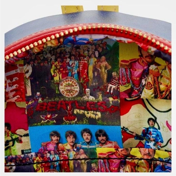 The Beatles Bag - Picture 2 of 6